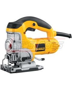 DEWALT DW331K VS Premium Jigsaw 6.5A - Keyless