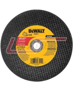DEWALT DW3511 7 x 1/8 METAL ABRASIVE BLADE