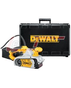 DEWALT DW433K 3" x 21" Electronic VS Belt Sander Kit