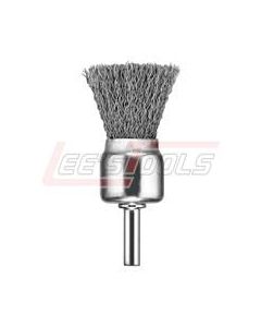 DEWALT DW49003 1"X1/4" HP.020 CARBONCRIMP WIREENDBRUSH