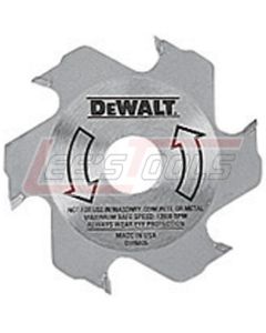 DEWALT DW6805 4 IN JOINER BLADE