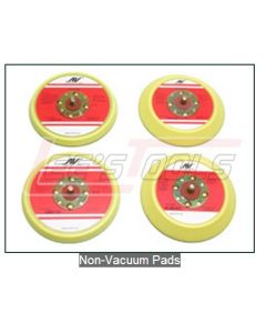 AIR VANTAGE 1250100 5" Vinyl  Non-Vacuum Low Profile