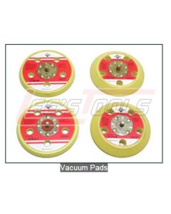 AIR VANTAGE 1250111 5" Hook Vacuum Low Profile Pads