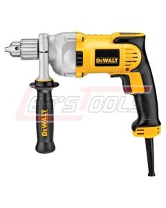DEWALT DWD220 1/2" VSR Pistol Grip Drill with E-Clutch Anti-Lock Control