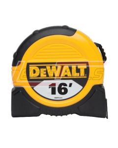 DEWALT DWHT33372L DEWALT® TAPE RULE 1-1/8" X 16'