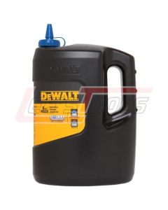 DEWALT DWHT47062 DEWALT® CHALK 5 LBS. - BLUE