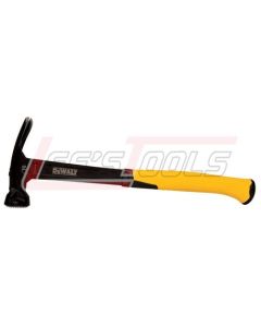 DEWALT DWHT51138 DEWALT® MIG WELD CHECKERED FRAMING HAMMER - 15 OZ.