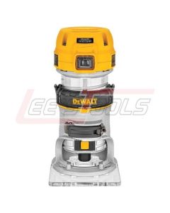 DEWALT DWP611 PREMIUM COMPACT ROUTER