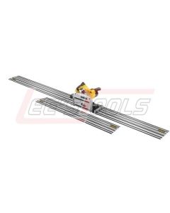 DEWALT DWS520CK Heavy-Duty 6-1/2 (165mm) TrackSaw Kit with 59" & 102" Track