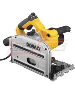 DEWALT DWS520K Heavy-Duty 6-1/2 (165mm) TrackSaw Kit