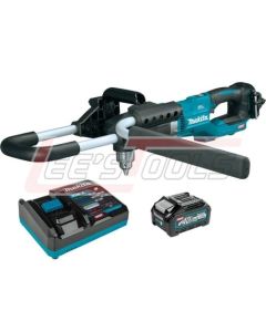 MAKITA GGD01M1 40V max XGT® Brushless Cordless Earth Auger Kit, with one battery (4.0Ah)