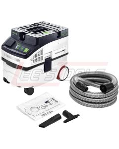 FESTOOL 577413 CT 15 E Mobile dust extractor