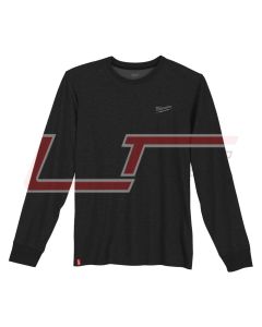 MILWAUKEE 604B-XL Hybrid Work Tee - Long Sleeve