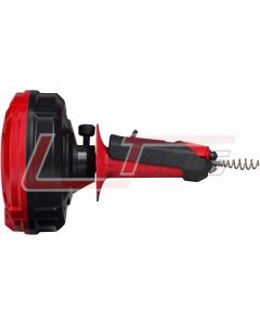MILWAUKEE 49-16-2573 TRAPSNAKE™ 25’ Auger w/ CABLE DRIVE™