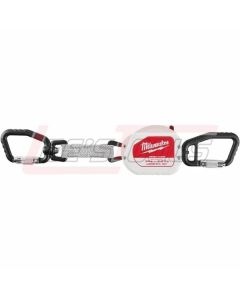 MILWAUKEE 48-22-8825 5Lbs 50" Retractable Tool Lanyard