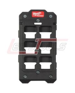 MILWAUKEE 48-22-8486 PACKOUT™ Compact Wall Plate