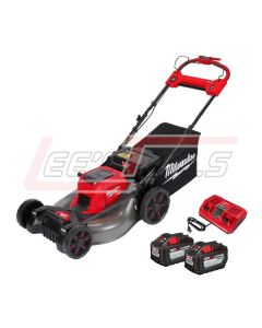 MILWAUKEE 2823-22HD M18 FUEL™ 21" Self-Propelled Dual Battery Mower Kit