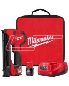 MILWAUKEE 2448-21 M12 Cable Stapler Kit
