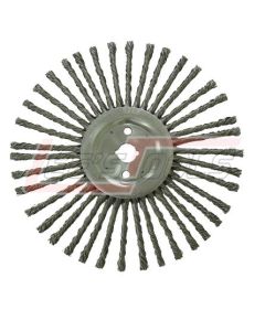 DIAMOND PRODUCTS 76619 896247 - 12 X .031 X 1 WIRE BRUSH FOR JOINT CLEANING 58 KNO