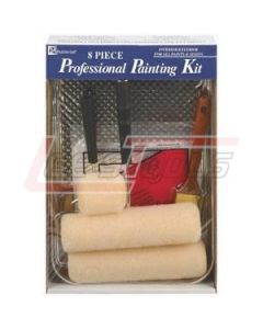 DIVERSIFIED BRANDS A SHERWIN-WIL 118550900 Professional Painting 8-Piece Ro