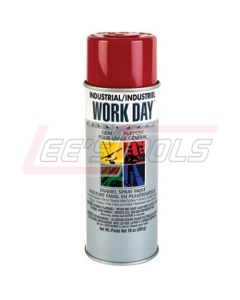 DIVERSIFIED BRANDS A SHERWIN-WIL A04404000 Gloss Red - 16 oz.