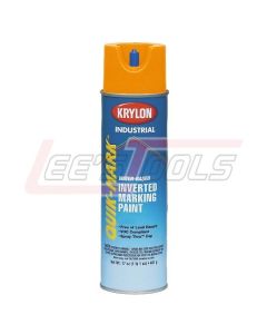 DIVERSIFIED BRANDS A SHERWIN-WIL S03700 QM WB Paint Fluorescent Orange
