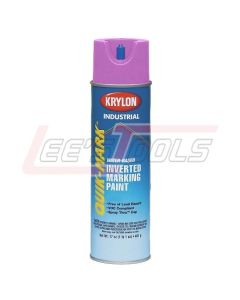 DIVERSIFIED BRANDS A SHERWIN-WIL S03715 QM WB Paint Fluorescent Purple