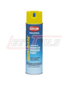 DIVERSIFIED BRANDS A SHERWIN-WIL S03801 QM WB Paint APWA Utility Yellow
