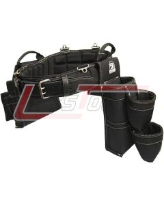 GATORBACK B340-L Foundation Setters Combo w/ Back Support Belt