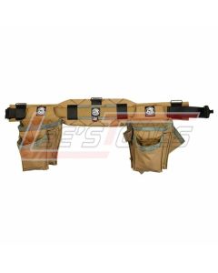 BADGER TOOL BELTS 462020 SM Sawdust Sage Trimmer Set