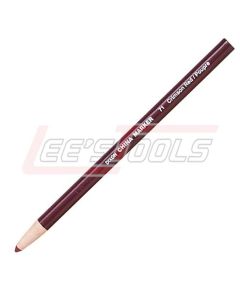 DIXON 00071 Phano China Markers - Crimson Red