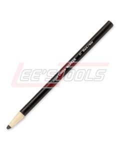 DIXON 00081 Phano China Markers - Black (Thin Lead)