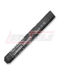 DIXON 36512 Lumber Crayon - Hex 4½ x ½" Soft Graphite