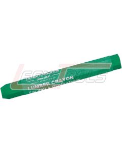 DIXON 52200 Lumber Crayon - Hex 4½ x ½" Green