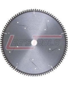 TENRYU IL-305100H2 12" 100T 1" ARBOR HATB GRIND CARBIDE BLADE -5 RAKE 0.118 KERF 5000 RPM LAMINATES - MELAMINE TABLE SA