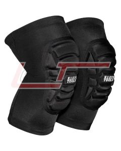 KLEIN 60592 Lightweight Knee Pad Sleeves, L/XL