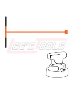 DUDE TOOLS DWW1 Dude Water Wrench 34" - Standard Key