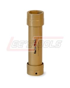 DUDE TOOLS SD34 Simpson Dude Buster 3/4" Deep Socket - 1-1/4 NUT - 1/2 DRIVE