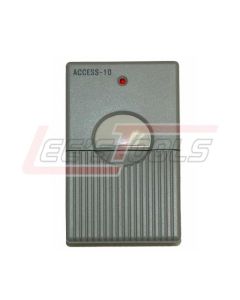 LT APPROVED VENDOR ACCESS-10 REMOTE CONTROL GARAGE DOOR