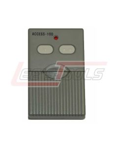 LT APPROVED VENDOR ACCESS-10D REMOTE CONTROL GARAGE DOOR DBL