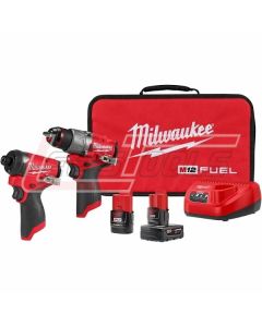 MILWAUKEE 3497-22 M12 FUEL™ 2-Tool Combo Kit
