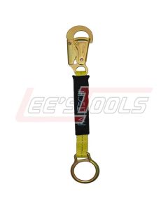 FALLTECH 8366 D-Ring Extenders - 18" - Web with Snap Hook and D-ring     - Quick Ship