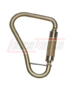 FALLTECH 8447 Carabiners - Large - Large Twist Lock; 2¼" Opening; 3600lb Gate - Quick Ship