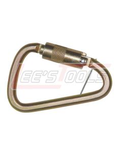 FALLTECH 8450 Carabiners - Medium - Medium Twist Lock; 1?" Opening; 3600lb Gate - Quick Ship