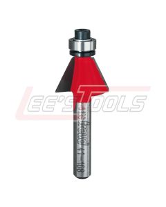 FREUD 41-108 TWO FLUTE BEVEL TRIM BIT