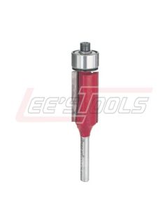 FREUD 44-104 FLUSH TRIMMING BIT 1/2" x 1"  2 flute 1/4" shank