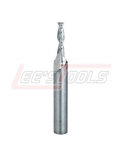 FREUD 75-100 1/8 x 1/2 x 1/4 x 2,  2-Flute Finishing Upcut