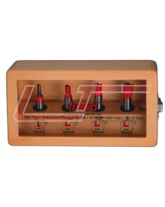 FREUD 89-650 4 PC UNDERSIZE PLYWOOD SET
