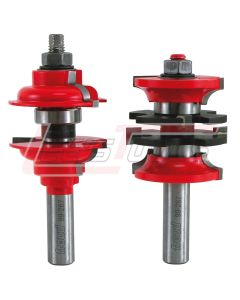 FREUD 99-267 2PC ENTRY AND ENTERIOR DOOR SET