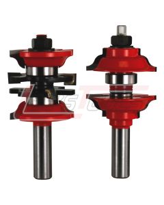 FREUD 99-268 2PC ENTRY AND ENTERIOR DOOR SET